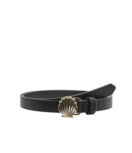Ceinture noire femme only clam