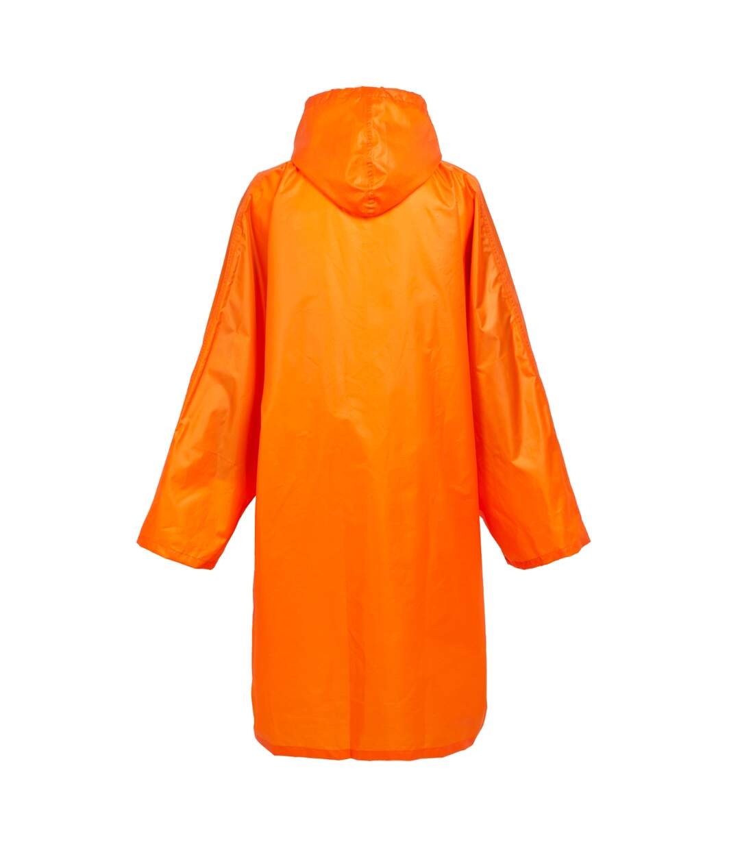 Poncho fedrik homme orange kaki Regatta