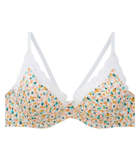 Soutien-gorge ampliforme imprimé Danseuse