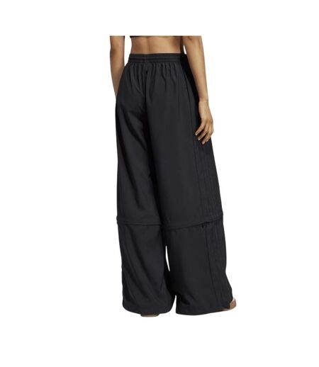 Pantalon De Survêtement Rasant Femme Noir Adidas