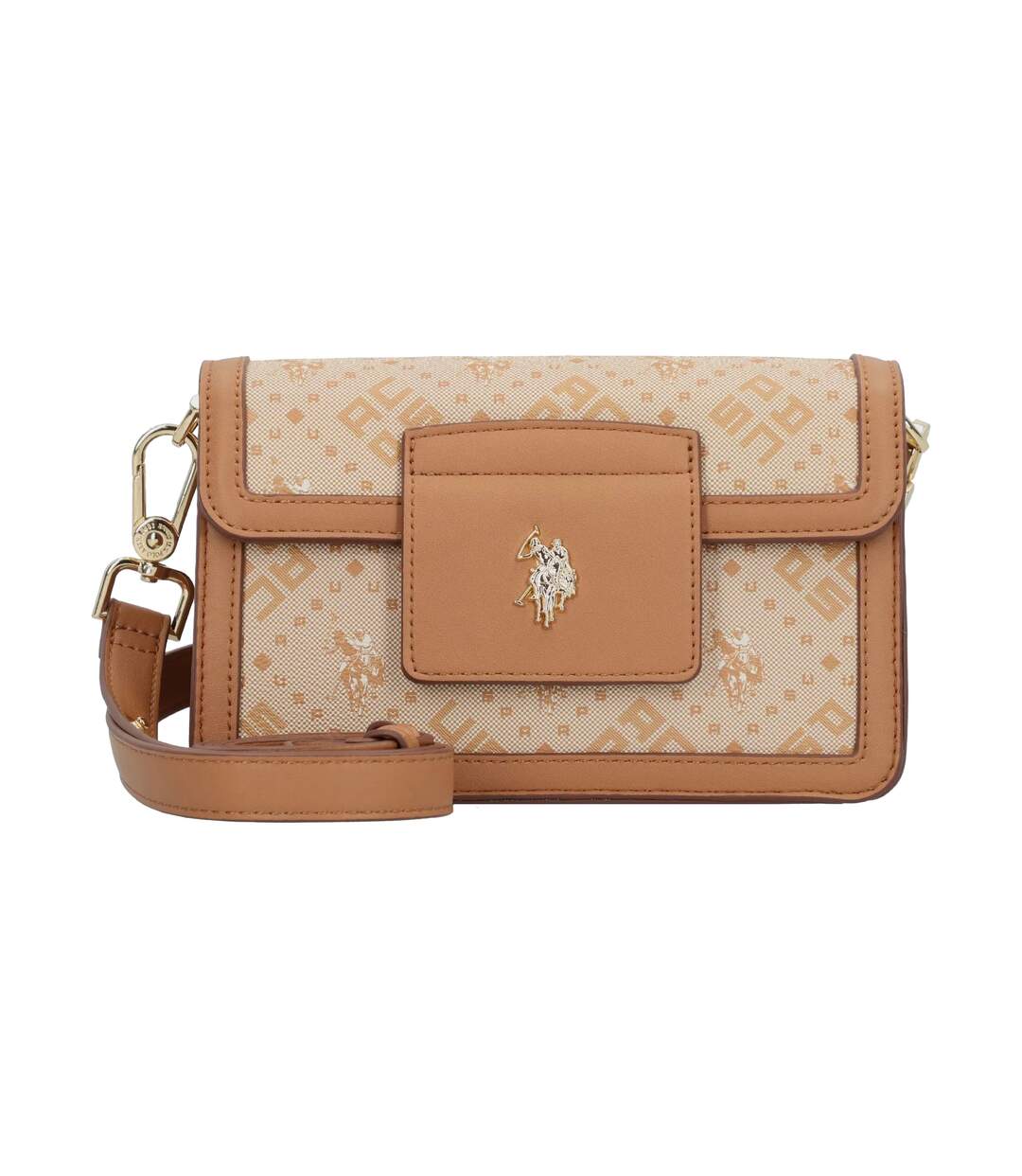 Sac à Main US Polo Assn New Hampton Small Crossb-1