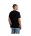 T-shirt icon homme noir vif Animal Animal