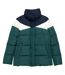 Doudoune Matelassée H4z21 Femme Vert Foncé 4F-2