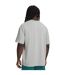 T-shirt Motif/style Texte Du Symbole Homme Gris Vert Under Armour-2