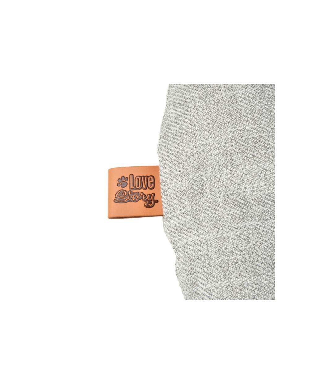 Coussin Pour Chien & Chat City 87cm Gris Clair-3