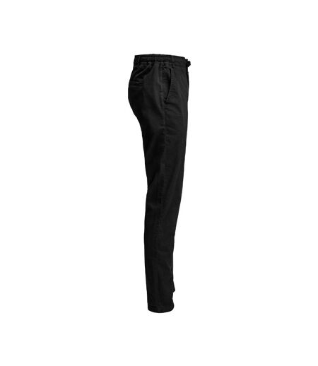 Chino Freehold Homme Noir James Harvest