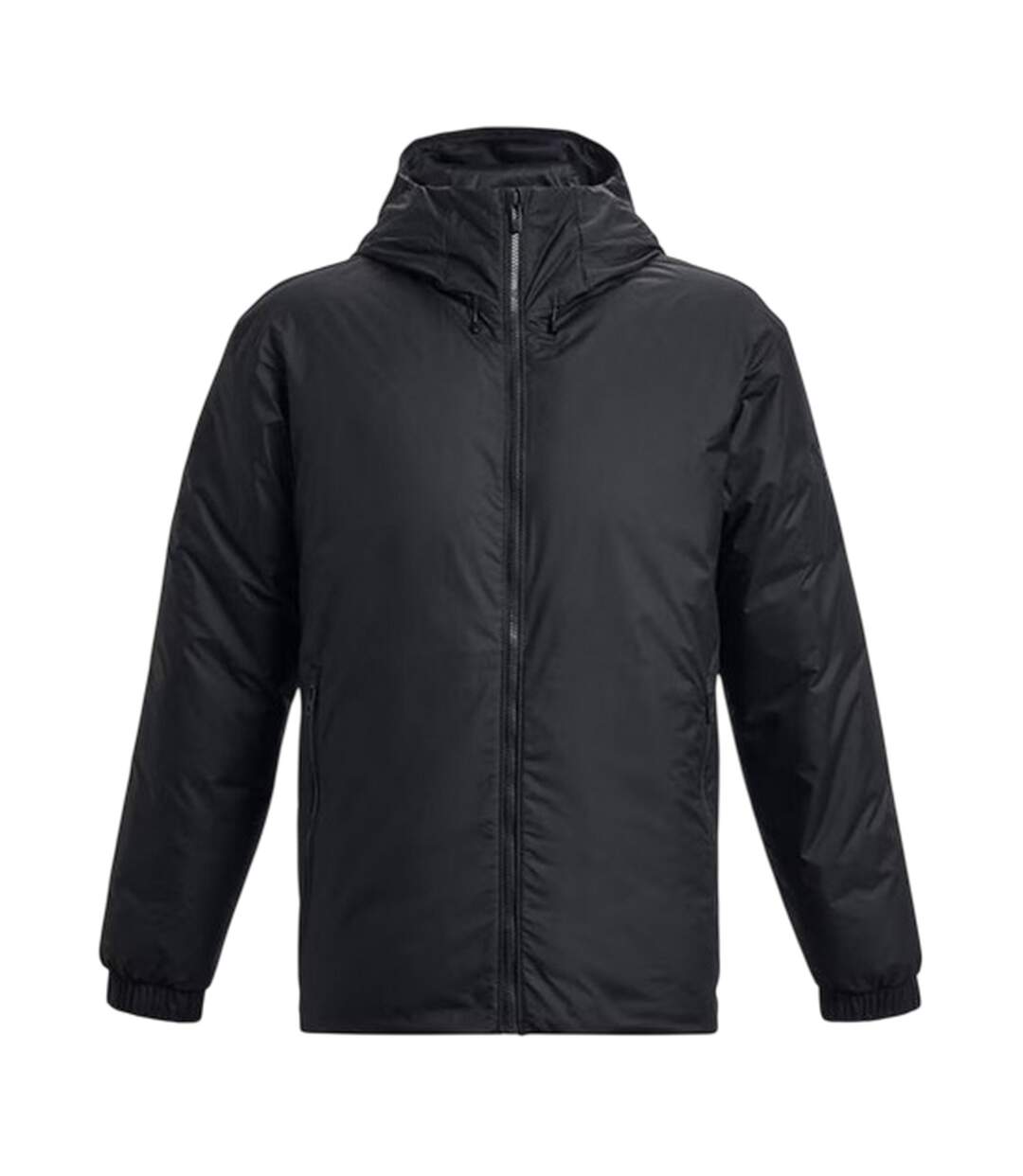 Doudoune Homme Noir Under Armour-1