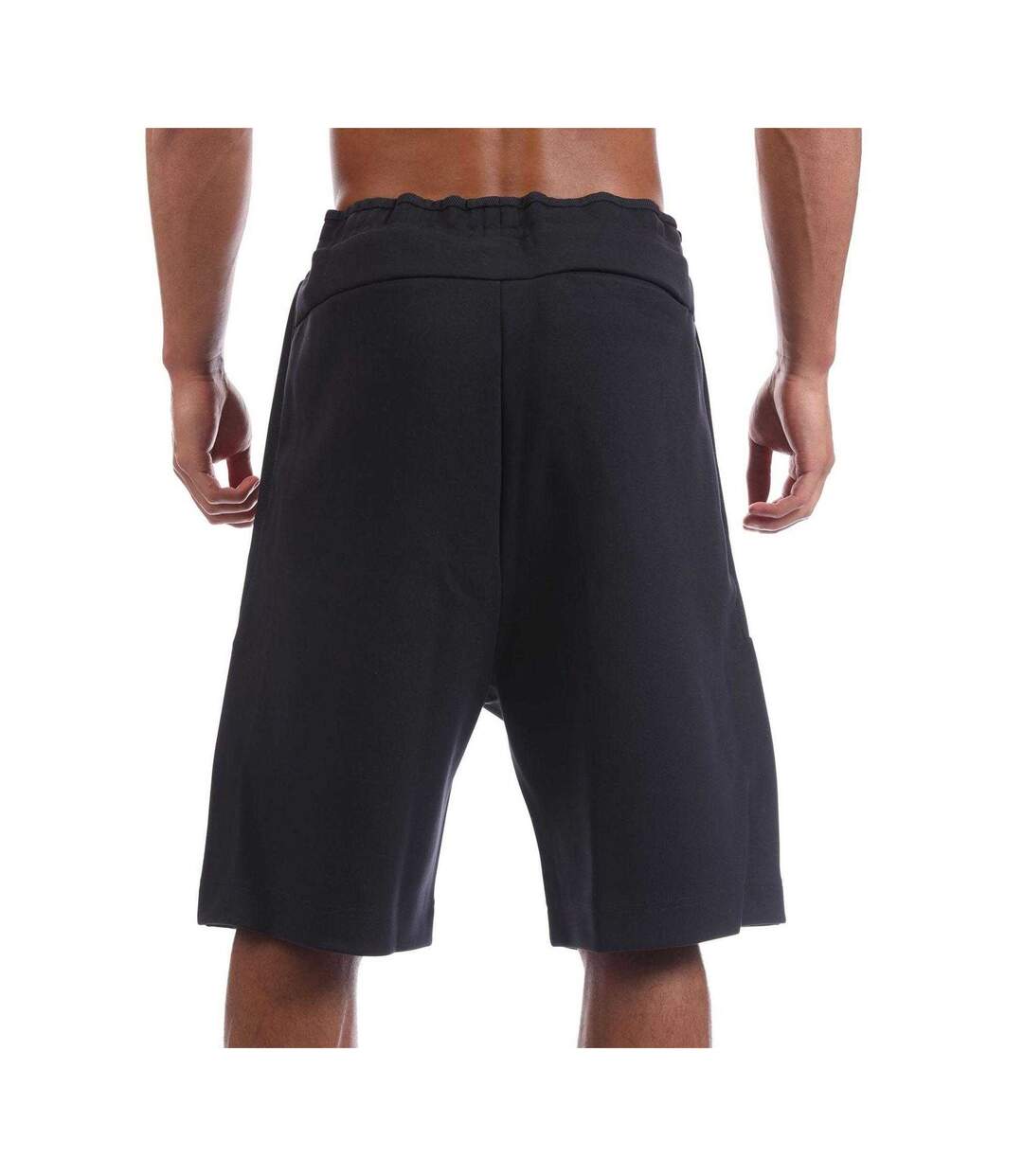 Short Headlo Homme Bleu Foncé Boss-3