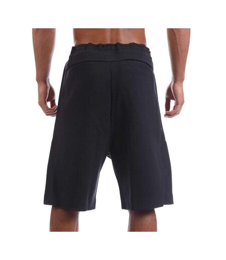 Short Headlo Homme Bleu Foncé Boss