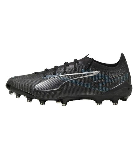 Mens Ultra 5 Ultimate Firm Ground Football Boots Matted Silver Puma