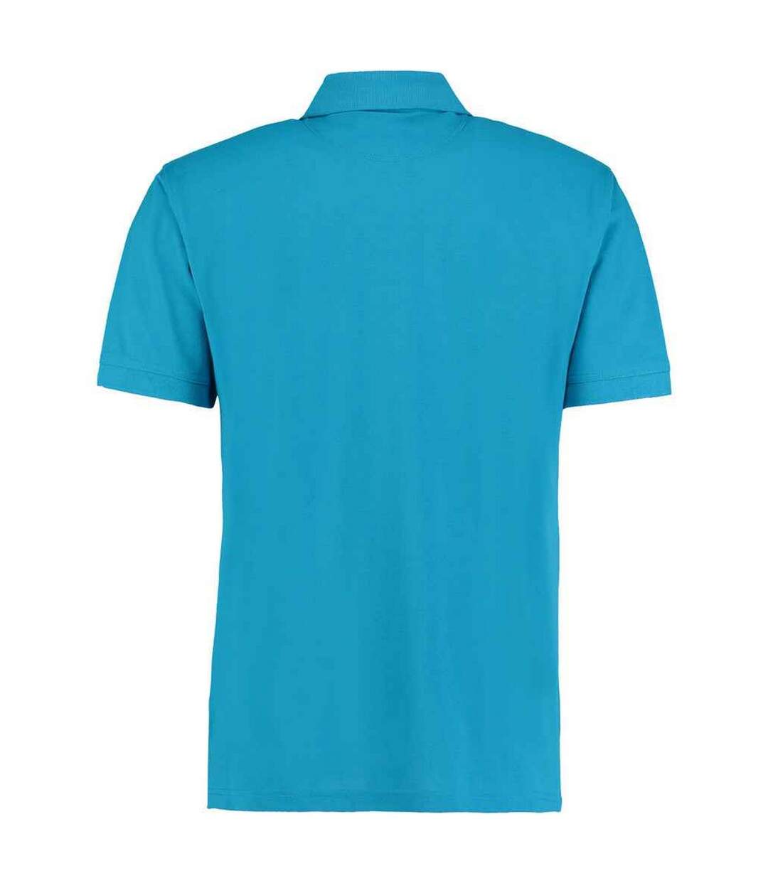 Polo klassic homme turquoise vif Kustom Kit Kustom Kit