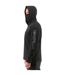 Caterpillar Mens Viraloff Hooded Jacket (Black) - UTFS8020