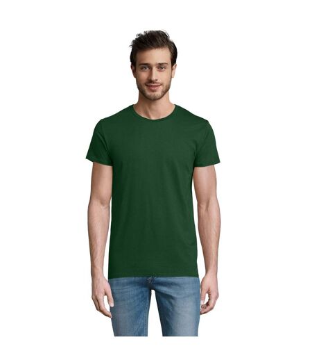 T-shirt Pioneer Homme Vert Bouteille SOLS