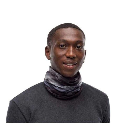 Snood Original Adulte Taille Unique Gris Noir Buff