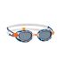 Lunettes De Natation Predator Pol Adulte Bleu Blanc Fumée Zoggs-2