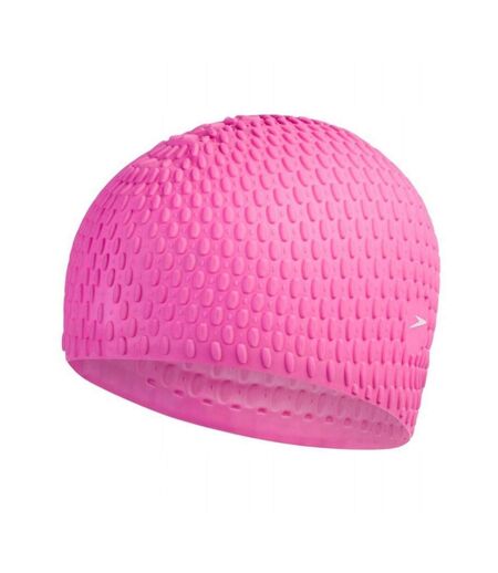 Bonnet De Bain Adulte Rose Ultra Violet Speedo