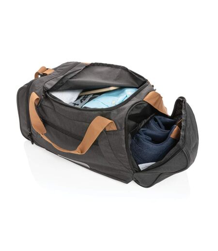 Sac De Weekend Impact Aware Urban Taille Unique Noir XD Collection