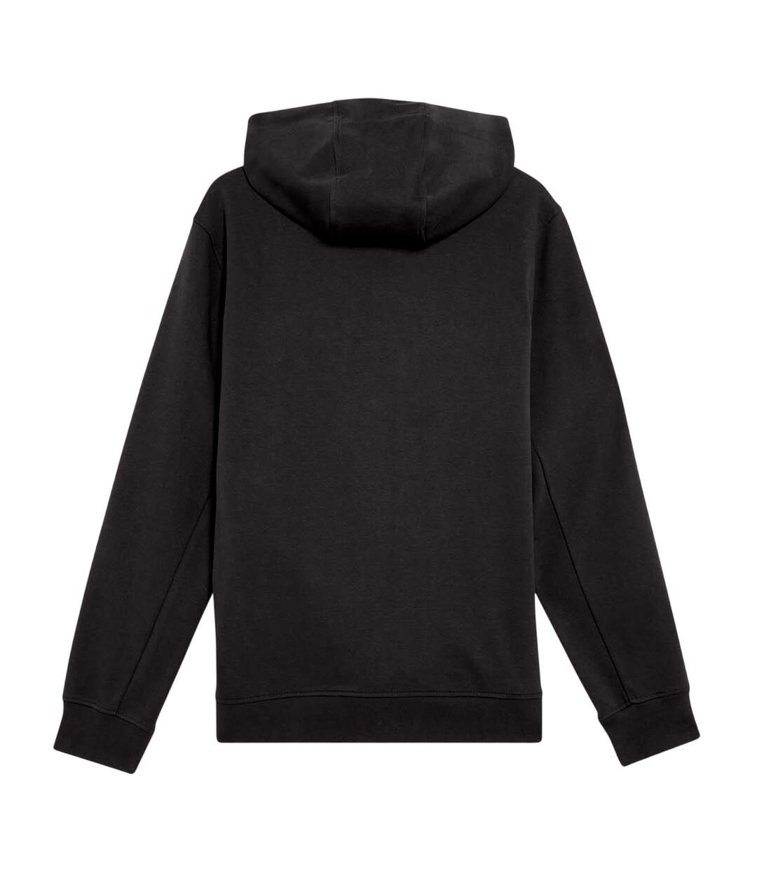 Sweat À Capuche Hybrid Homme Noir Lyle & Scott-3
