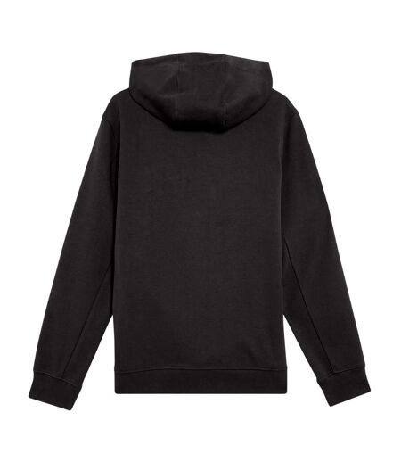 Sweat À Capuche Hybrid Homme Noir Lyle & Scott