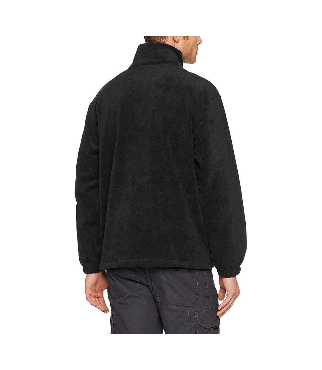 Polaire Non-doublé  Active Pour Homme Noir Result-3