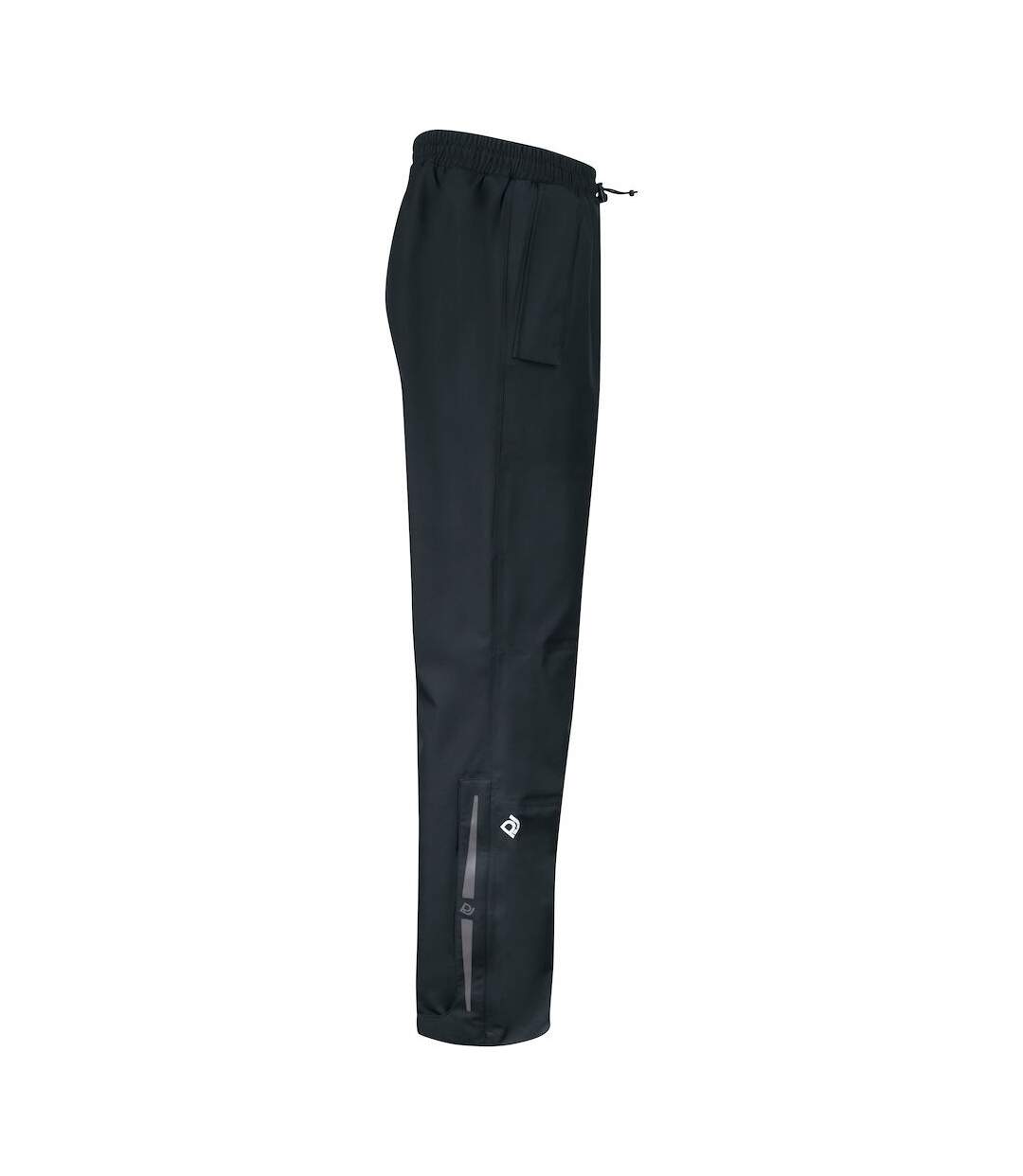 Mens Waterproof Trousers Black Projob-4