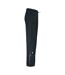 Mens Waterproof Trousers Black Projob-4