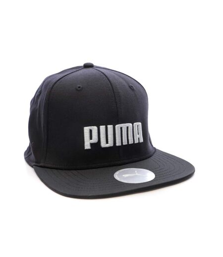 Casquette noire homme puma flatbrim - taille unique