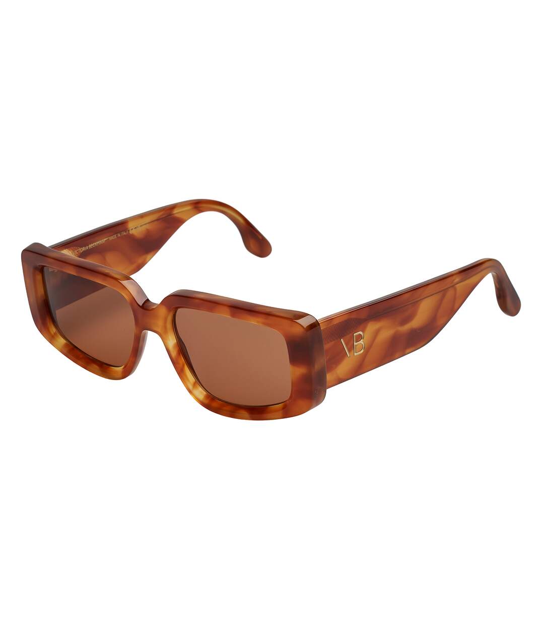 VB670S Rectangular Sunglasses for Women-1