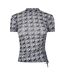 T-shirt Motif/style Lettrage Femme Gris Hugo-2