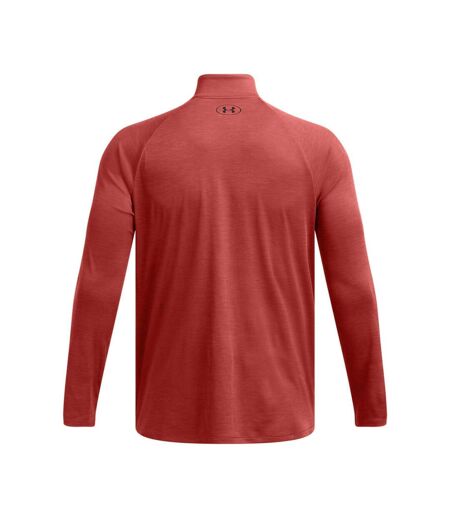Haut Tech Homme Rouge Under Armour