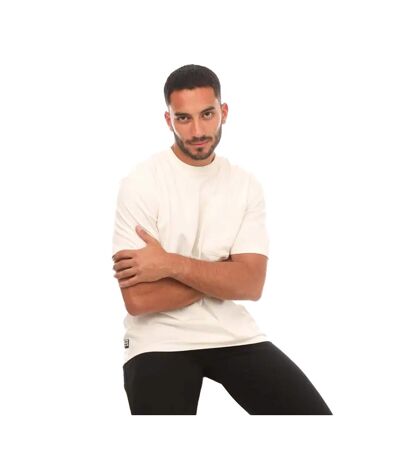 T-shirt Core Homme Blanc Established
