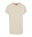 T-shirt Motif/style Long Homme Beige Urban Classics-1