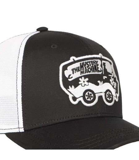 Casquette trucker prenium semi curved Logo Bakugo Capslab