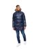 Doudoune Matelassée Northbrook Homme Bleu Marine Bewley & Ritch-1