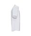 Chemise formelle oxford homme blanc Russell Collection-3