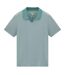 Mens Regular Polo Shirt Slick Blue Guess-2