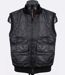 WINCHESTER DRIFTN — Gilet sans manches noir : chaleur bomber et tissu déperlant-3
