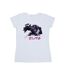 Disney T-shirt en coton Lightyear Zurg Complex Femme/Ladies (Blanc) - UTBI29074-1
