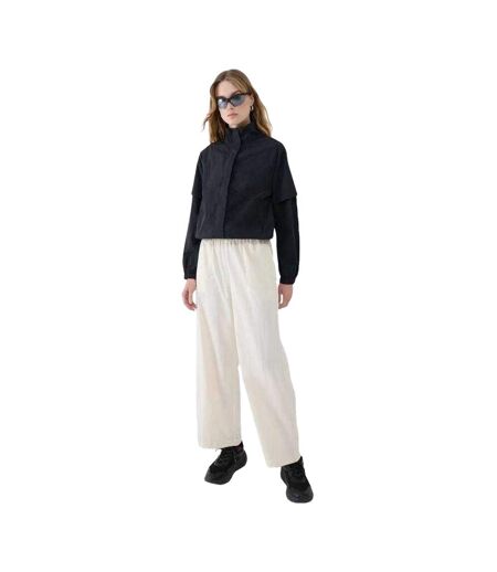 Veste Wss25tjacf190 Femme Noir 4F