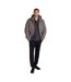 Veste Tech Homme Kaki Foncé Animal-4