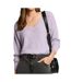 Pull Mauve Femme Morgan MUCHA - L