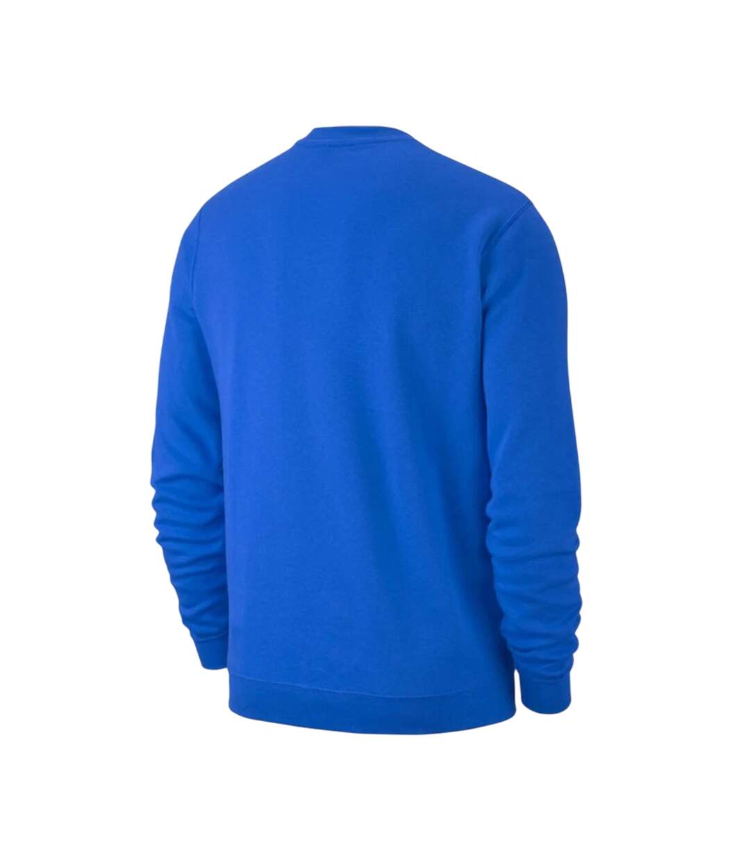 Sweat Motif/style Swoosh Park Homme Bleu Nike-2