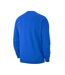 Sweat Motif/style Swoosh Park Homme Bleu Nike-2