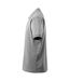 Polo Crossover Bandol Homme Gris Mascot-3