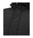 Mens Kaptoore Jacket Black Crosshatch-4