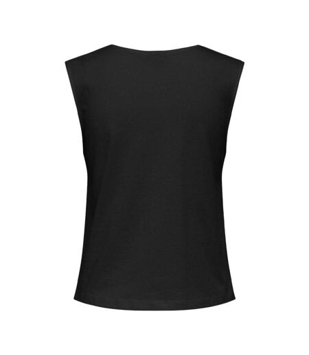 T-shirt noir femme jdy isabella - l