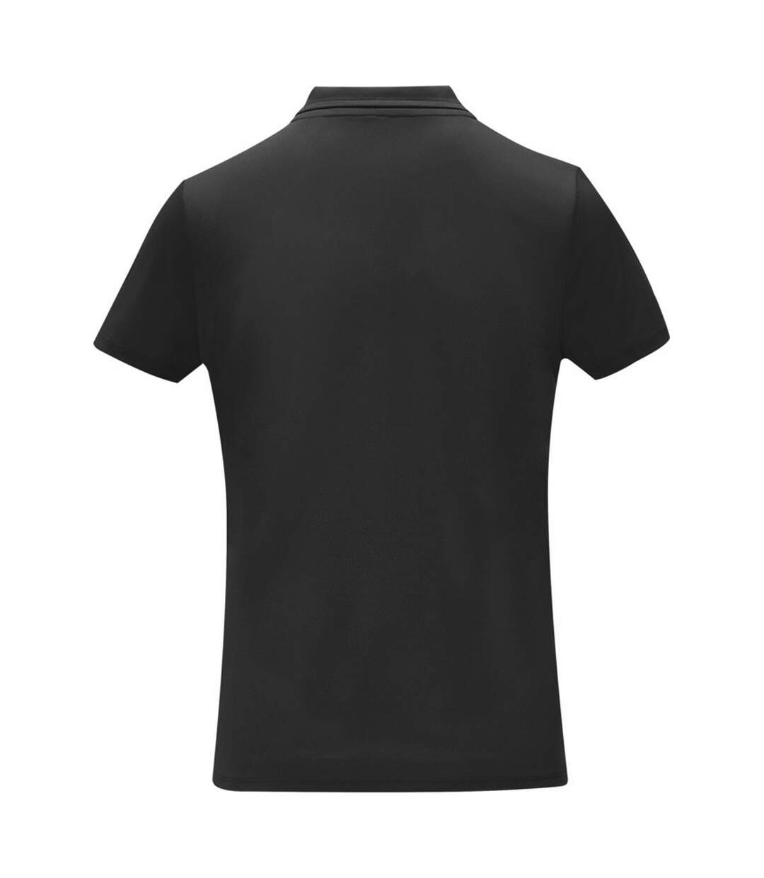 Polo deimos femme noir Elevate Essentials