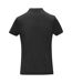 Elevate Essentials Womens/Ladies Deimos Cool Fit Polo Shirt (Solid Black) - UTPF4107