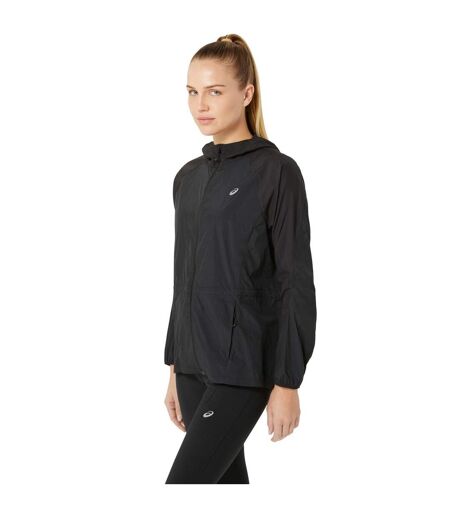 Veste Femme Noir Asics