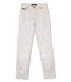 Pantalon Mayflower FIANA2 blanc coupe droite : le confort du stretch au quotidien-5